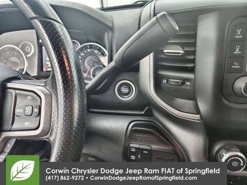 Used 2024 RAM 2500 Tradesman w/ Chrome Appearance Group image 28