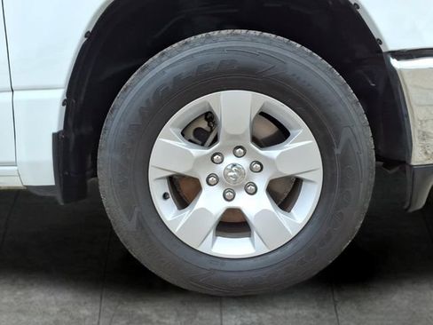 Used 2022 RAM 1500 Big Horn w/ Trailer Tow Group AWD/4WD image 9