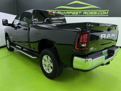 Used 2025 RAM 2500 Big Horn AWD/4WD image 7