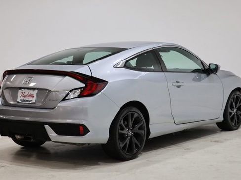 Used 2019 Honda Civic Sport image 7