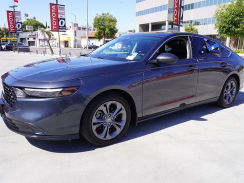 Used 2024 Honda Accord EX image 4