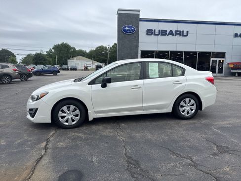 Used 2016 Subaru Impreza 2.0i AWD/4WD image 4