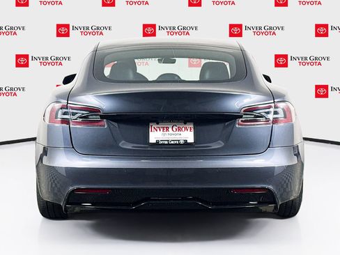 Used 2022 Tesla Model S AWD/4WD image 6
