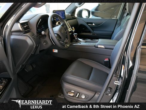 New 2026 Lexus LX 600 4WD w/ Luxury Package image 4