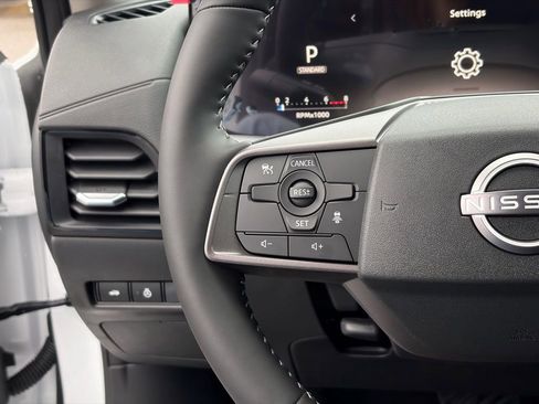 New 2026 Nissan Sentra SV w/ SV Convenience Package image 15