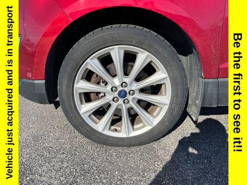 Used 2017 Ford Edge Titanium w/ Equipment Group 302A image 27
