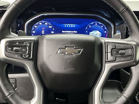 Used 2026 Chevrolet Silverado 1500 RST w/ Redline Edition AWD/4WD image 15