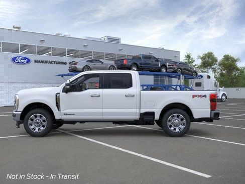 New 2026 Ford F250 4x4 Crew Cab Super Duty image 3