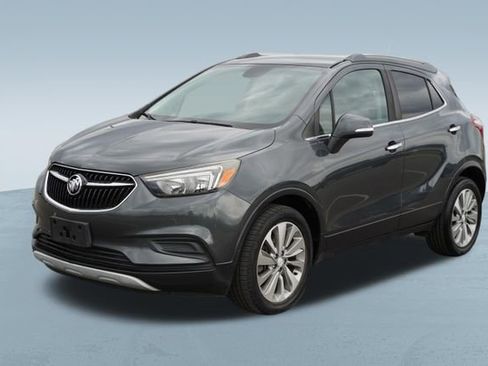 Used 2017 Buick Encore Preferred image 3