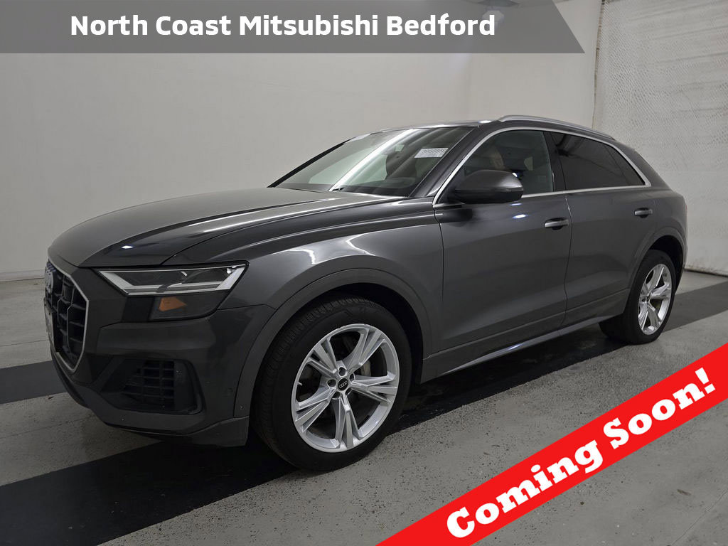 Used 2022 Audi Q8 Premium Plus w/ Premium Plus Package AWD/4WD image 1