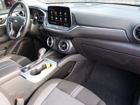 Certified 2023 Chevrolet Blazer LT w/ Convenience Package image 40