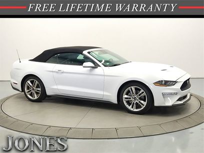 Used 2021 Ford Mustang Premium w/ Ford Safe & Smart Package