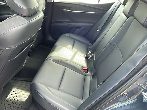 New 2026 Toyota Camry XLE FWD image 12