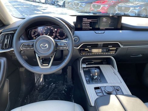 New 2026 MAZDA CX-90 3.3 Turbo w/ Premium Sport Pkg AWD/4WD image 19