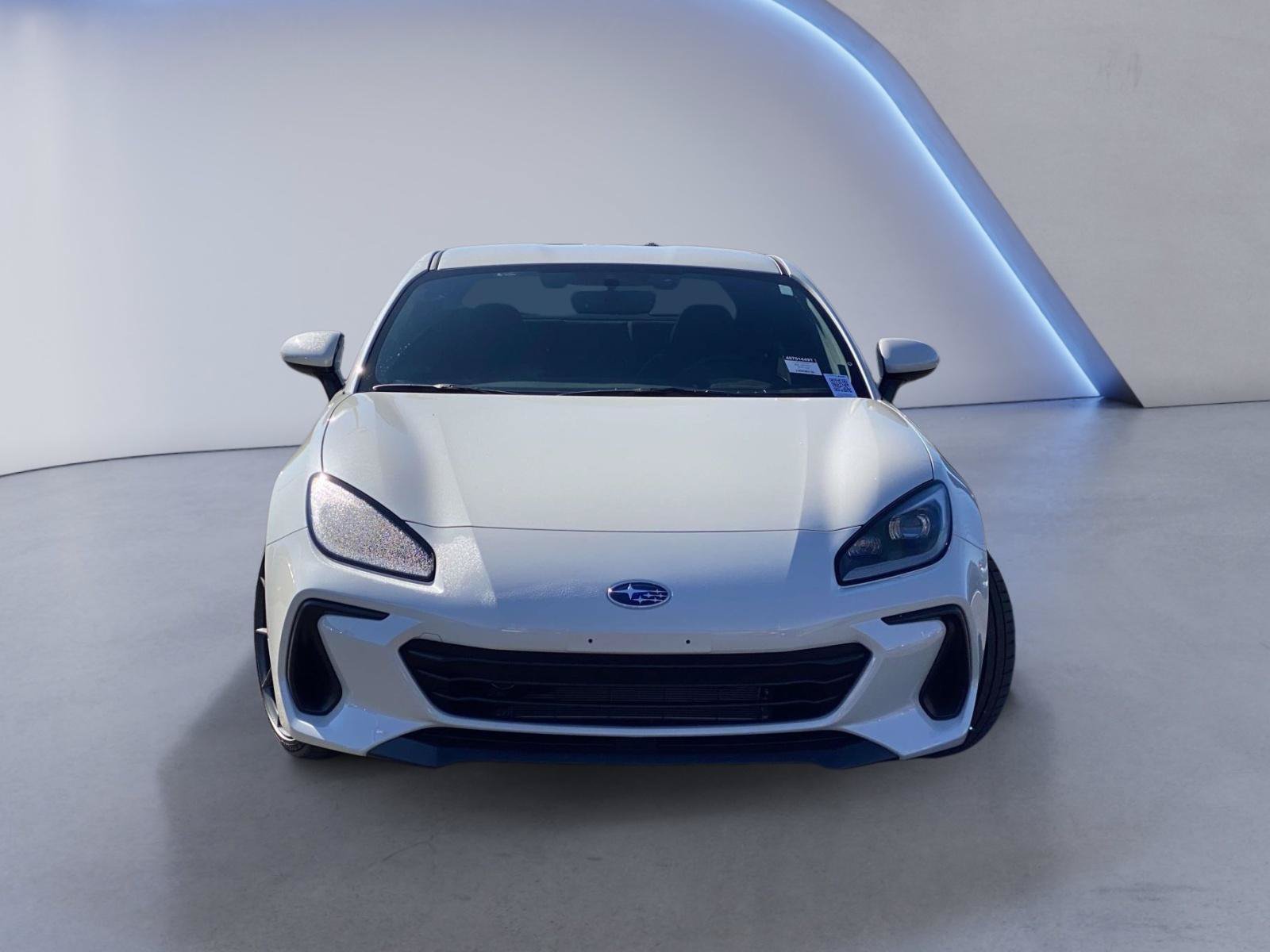 Certified 2026 Subaru BRZ Limited w/ Popular Package 2 RWD image 6