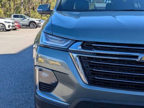 Used 2023 Chevrolet Traverse LT w/ LPO, Floor Liner Package image 9