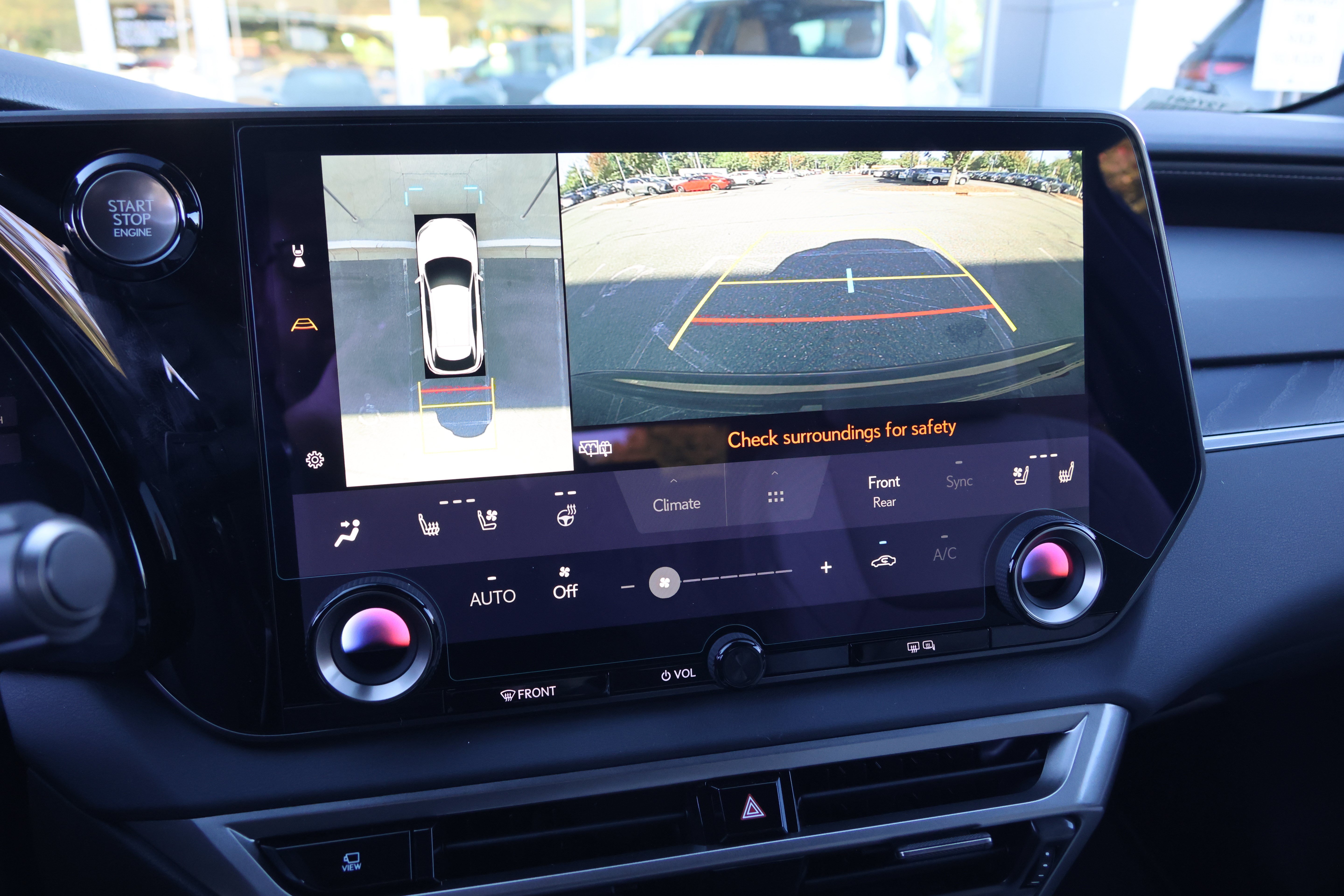 New 2026 Lexus RX 350 Premium w/ Convenience Package FWD image 20