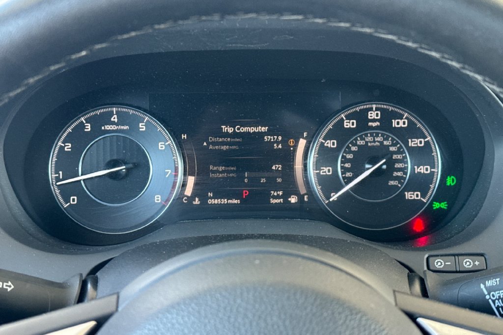 Certified 2019 Acura RDX w/ Advance Package FWD image 32