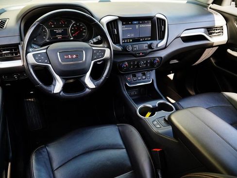 Used 2019 GMC Terrain SLT w/ Preferred Package FWD image 10