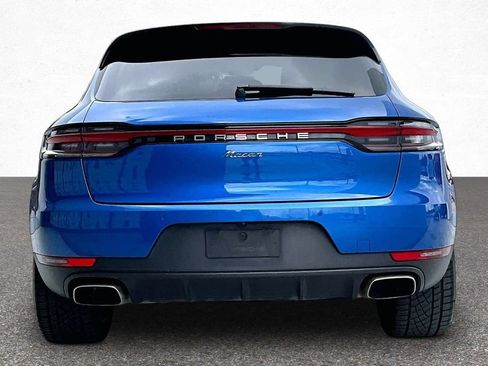 Used 2019 Porsche Macan AWD/4WD image 6