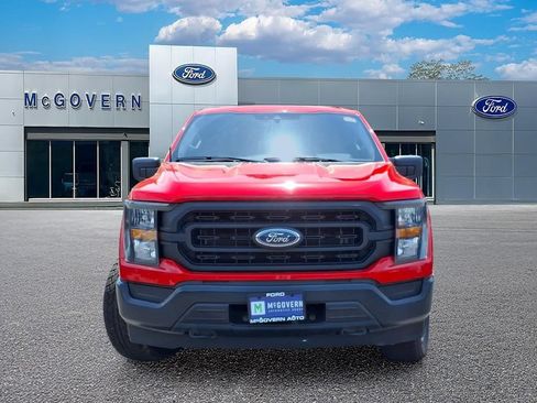 Used 2023 Ford F150 XL AWD/4WD image 3