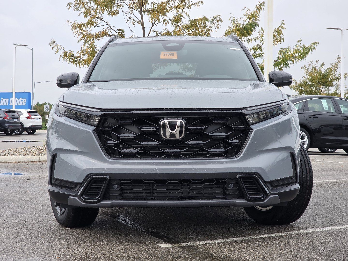 New 2027 Honda CR-V Sport-L image 9