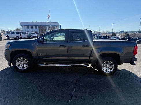 Used 2015 Chevrolet Colorado LT w/ LPO, Bed Protection Package image 4