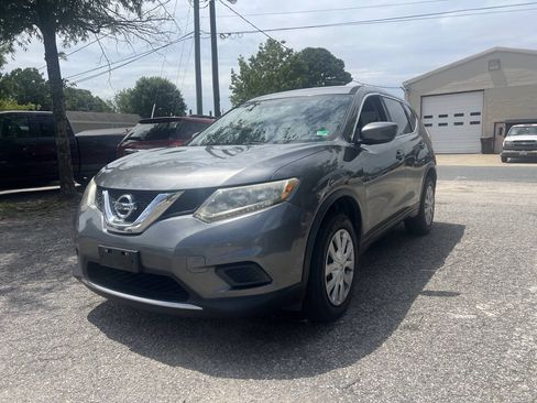 Used 2016 Nissan Rogue S AWD/4WD image 2