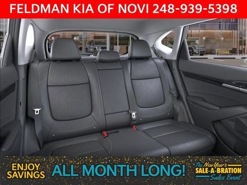 New 2026 Kia Seltos SX image 16