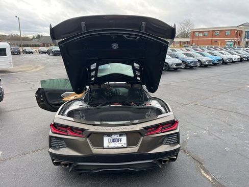 Used 2021 Chevrolet Corvette Stingray Preferred Cpe w/ Battery Protection Package image 28