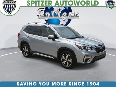 Used 2020 Subaru Forester Touring w/ Popular Package #2 AWD/4WD image 3
