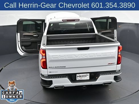 Used 2023 Chevrolet Silverado 1500 RST AWD/4WD image 42