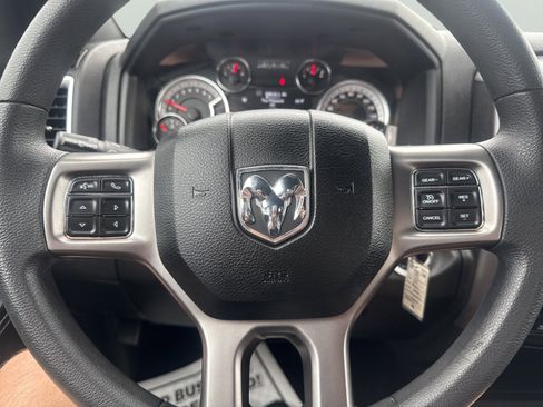 Used 2022 RAM 1500 Classic Warlock w/ Electronics Group AWD/4WD image 23