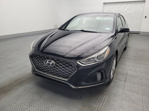 Used 2018 Hyundai Sonata Sport FWD image 15
