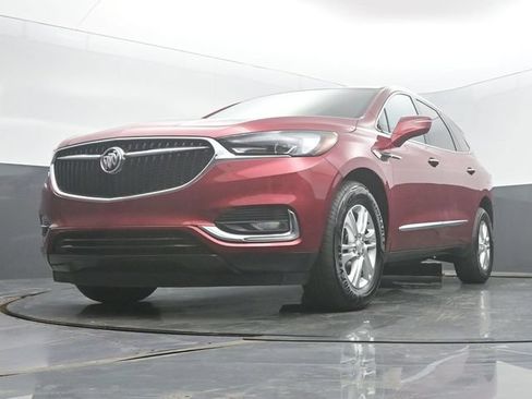 Used 2018 Buick Enclave Essence w/ Trailering Package AWD/4WD image 46