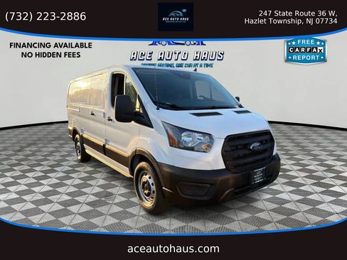 Used 2020 Ford Transit 150 Low Roof w/ Load Area Protection Package image 1