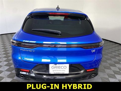 Used 2024 Dodge Hornet R/T w/ Tech Pack w/o Parking image 7