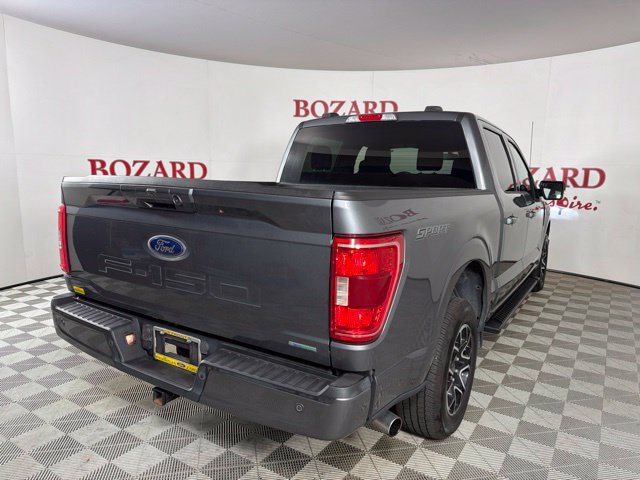 Used 2022 Ford F150 XLT w/ Equipment Group 302A High RWD image 16