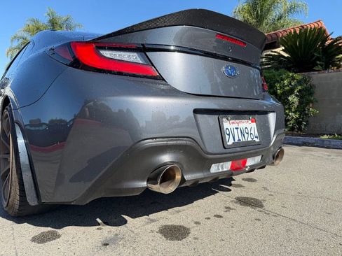 Used 2025 Subaru BRZ Limited w/ Popular Package 2 RWD image 12