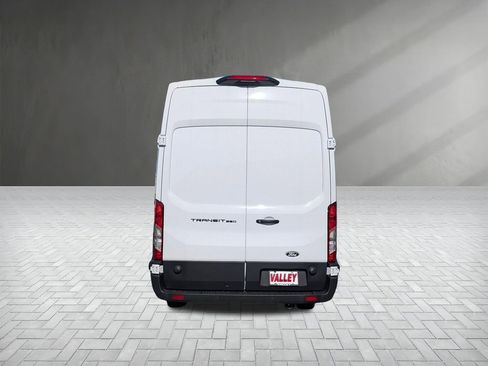 New 2026 Ford Transit 350 148 High Roof Extended w/ Load Area Protection Package image 7