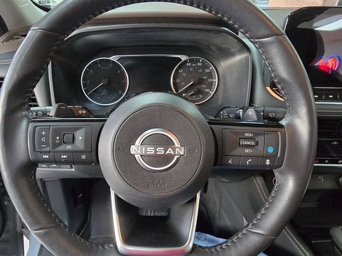 Used 2023 Nissan Rogue SL w/ SL Premium Package AWD/4WD image 33