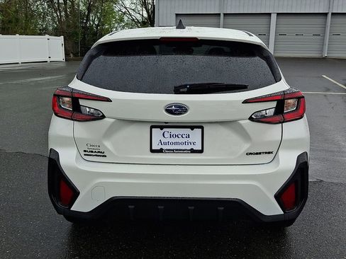 New 2026 Subaru Crosstrek 2.5i AWD/4WD image 8