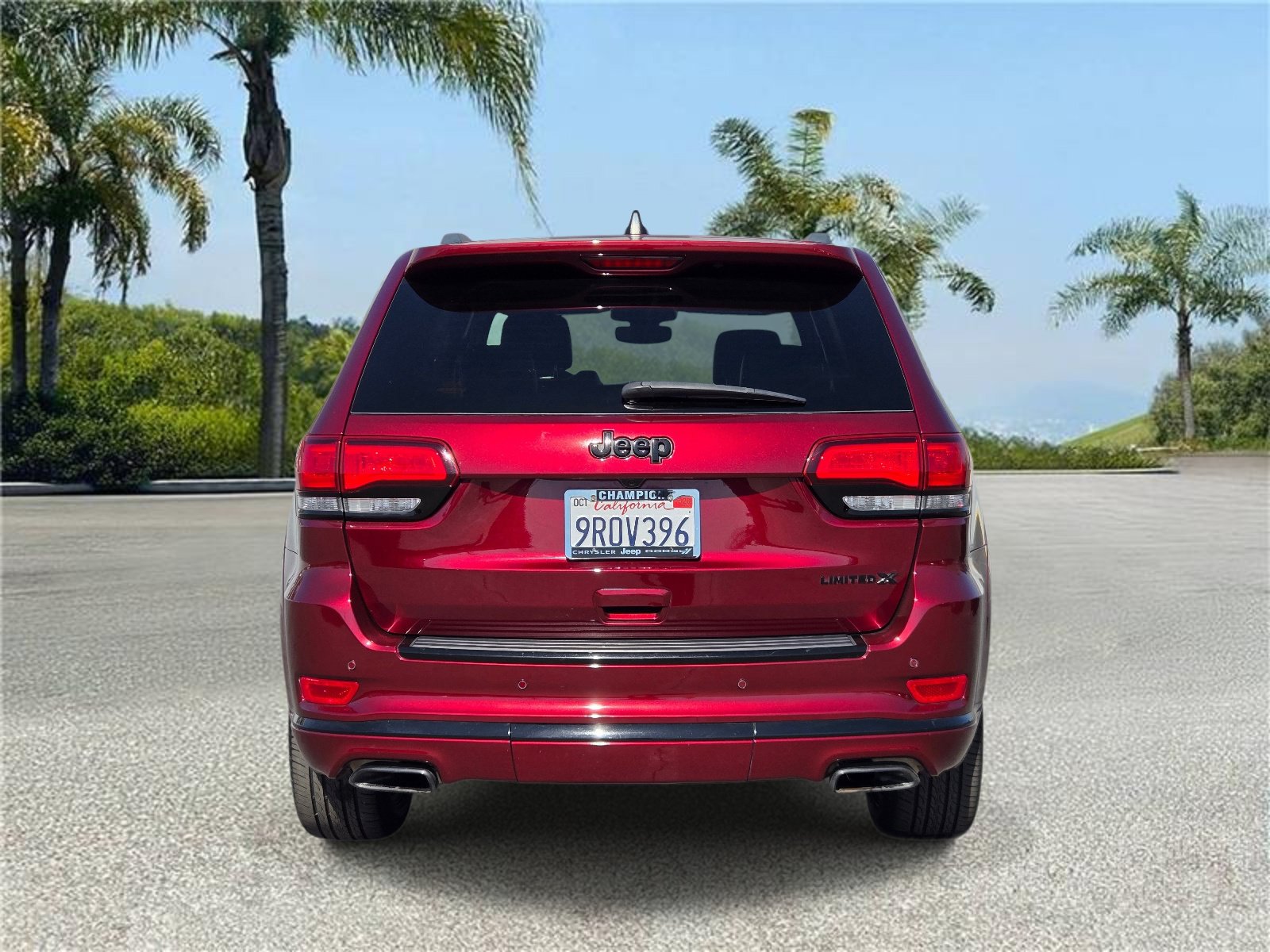 Used 2021 Jeep Grand Cherokee Limited X RWD image 5