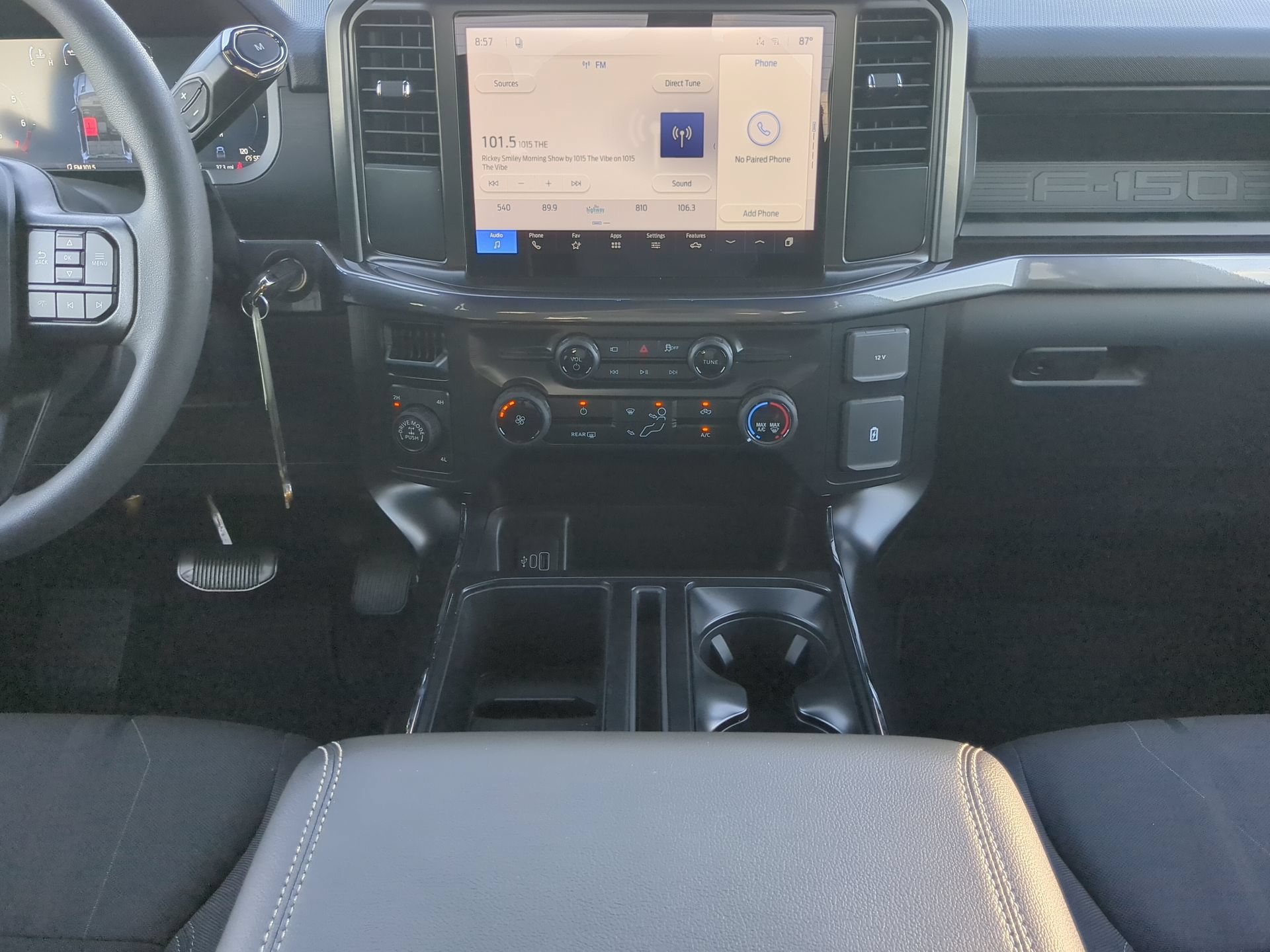 New 2026 Ford F150 STX w/ Equipment Group 200A AWD/4WD image 55
