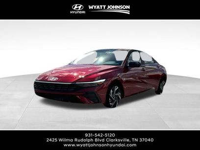New 2025 Hyundai Elantra Sport