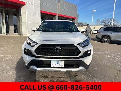 Used 2023 Toyota RAV4 Adventure image 2