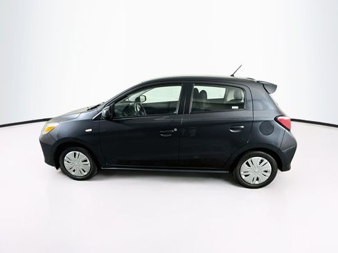 Used 2024 Mitsubishi Mirage ES FWD image 4