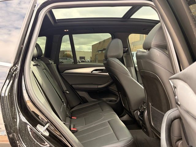 Used 2023 BMW X3 sDrive30i w/ Convenience Package RWD image 18