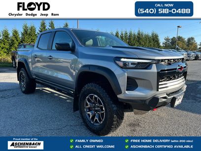 Used 2024 Chevrolet Colorado ZR2 w/ ZR2 Convenience Package III