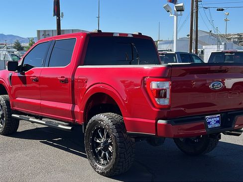 Used 2022 Ford F150 Lariat AWD/4WD image 8